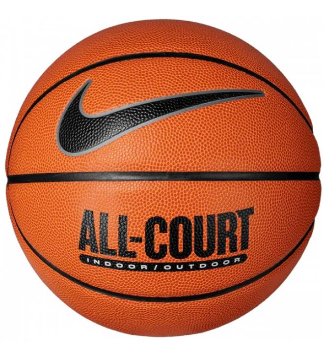 Nike Everyday All Court Basketball 7-9PSI / 0.5-0.6 Bar - Size 7 Nike Everyday All Court Basketball 7-9PSI / 0.5-0.6 Bar - Size 7